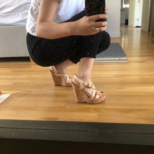 Sam Edelman Wedge Sandals